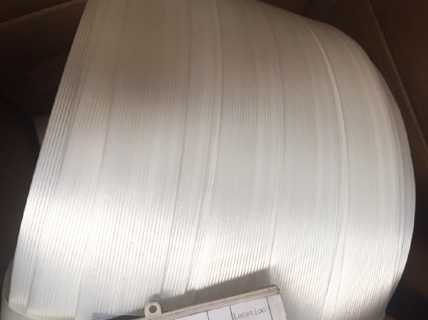 聚酯纖維柔性打包帶 聚酯纖維柔性打包帶